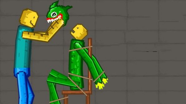 打造我的空间游戏