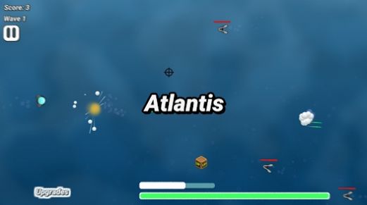 空战竞技飞机游戏