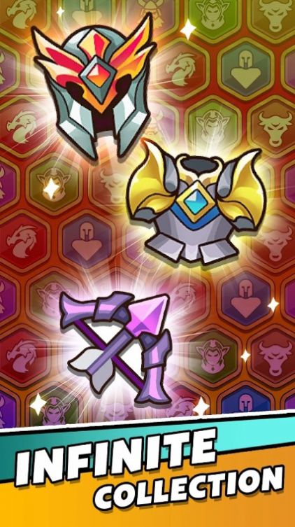 怪物杀手放置RPG游戏