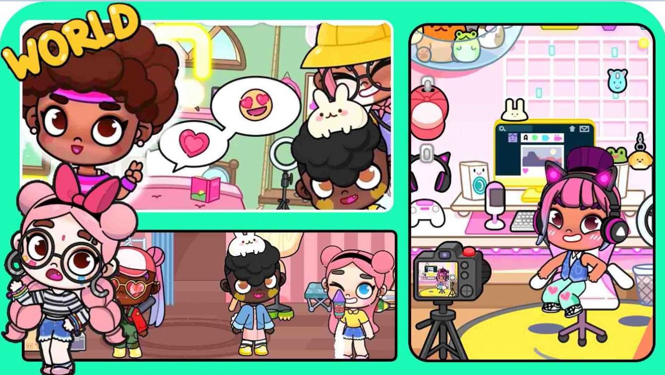 凡达孩童大世界