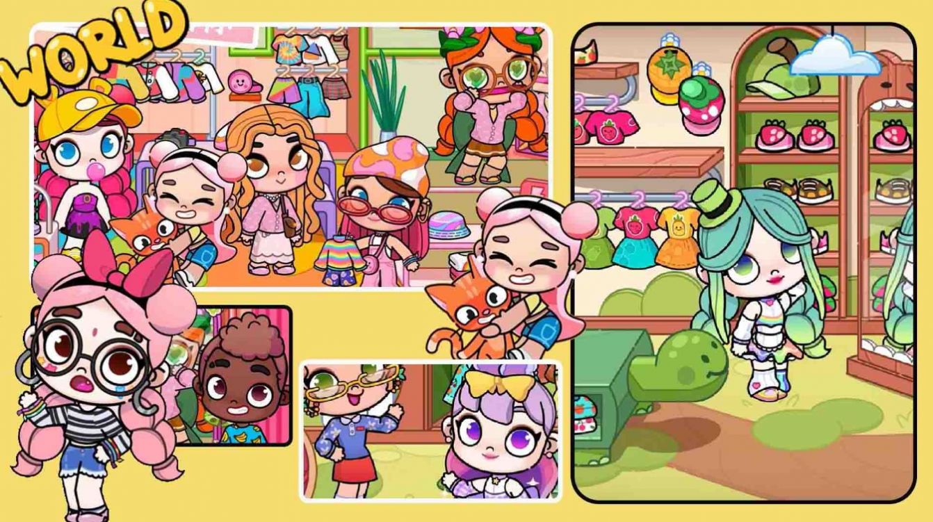 凡达孩童大世界