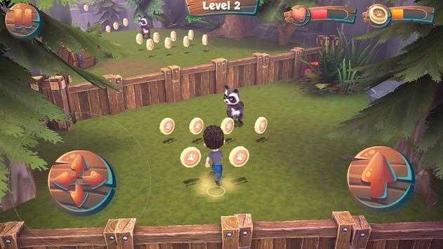 蒂姆历险记3D版