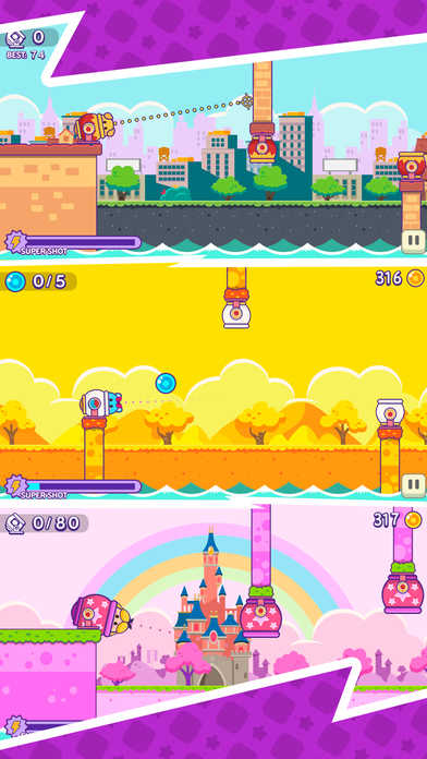 大炮基地家族(Cannon Land Family)