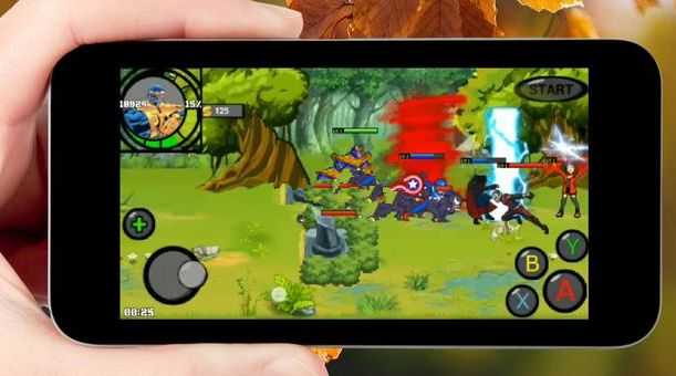 艾文联盟(Avengers League: Moba Battle)