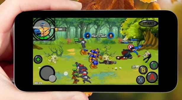 艾文联盟(Avengers League: Moba Battle)