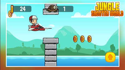 丛林射击世界(Jungle Shooter World)