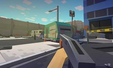 像素打击(Pixel Strike. Lite)