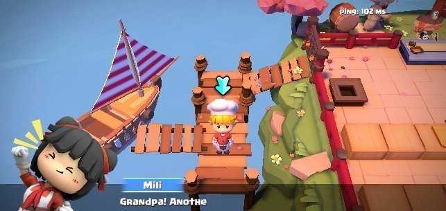 厨房战争(Cooking Battle)