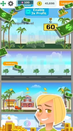 建设新城市(Idle Town Build Your City)