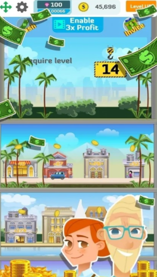 建设新城市(Idle Town Build Your City)