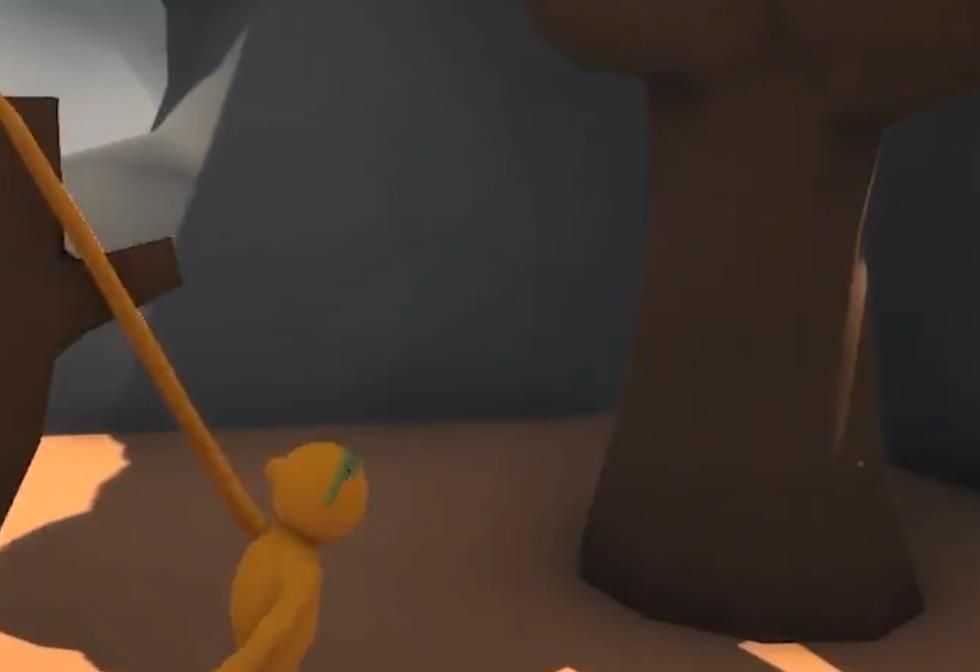 软臂人历险记(Human on Flat Floor - Fall Gang Fights)