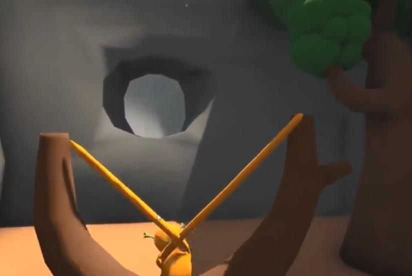 软臂人历险记(Human on Flat Floor - Fall Gang Fights)