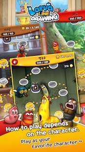 幼虫绘图(Larva Line Drawing)