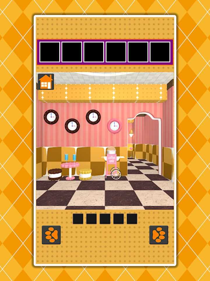 逃出万圣节熊屋(HBR)