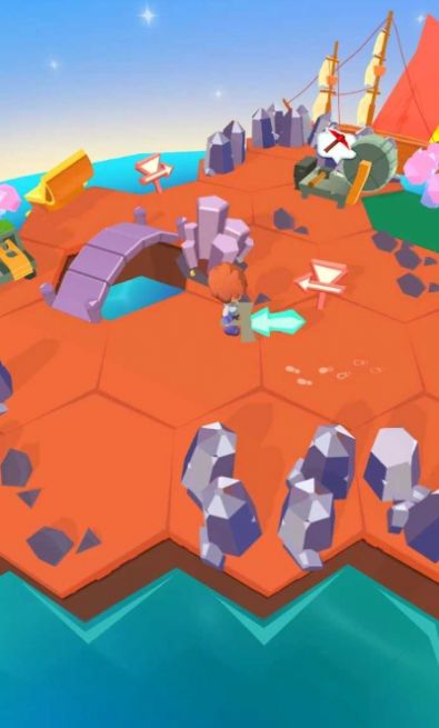 我的家乡星球放置探险家游戏