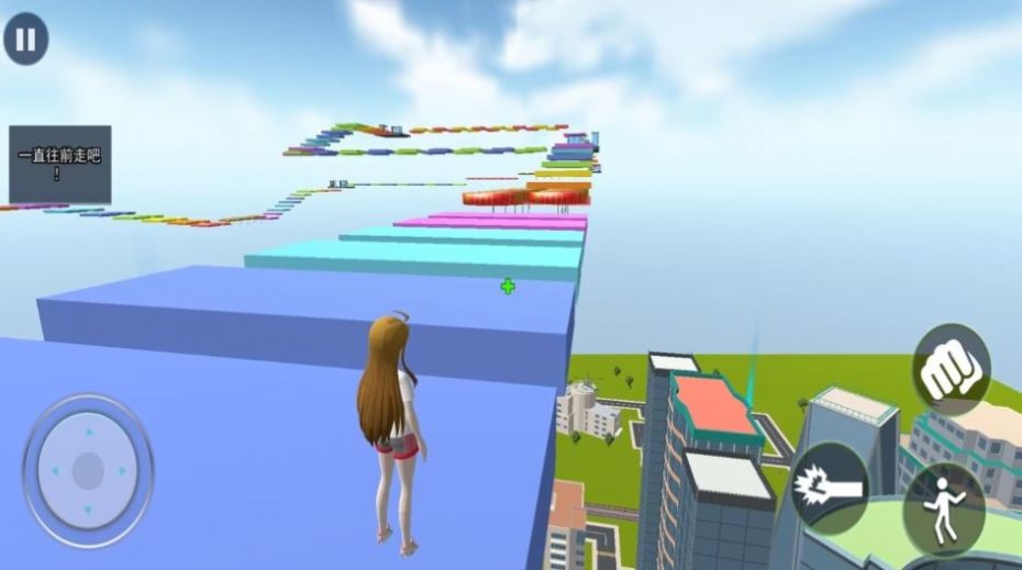 超人气樱花偶像游戏