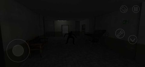 逃离医院不容易