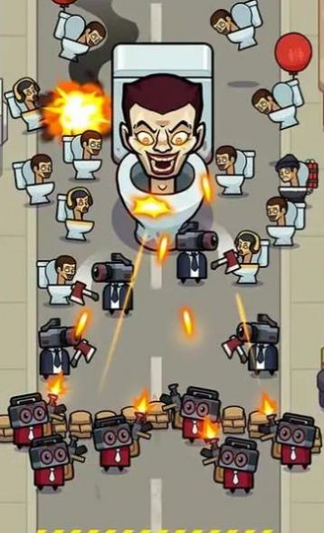 厕所僵尸大战游戏内置菜单