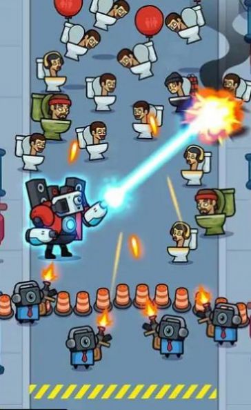 厕所僵尸大战游戏内置菜单