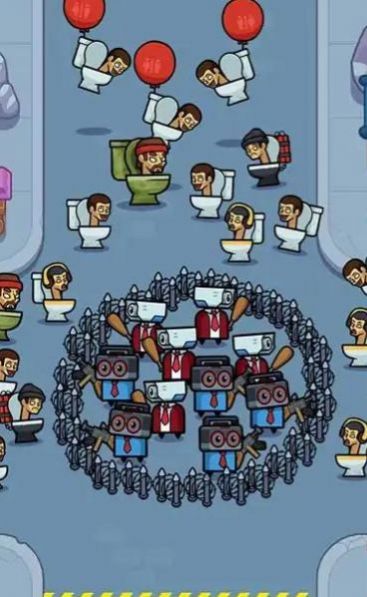 厕所僵尸大战游戏内置菜单