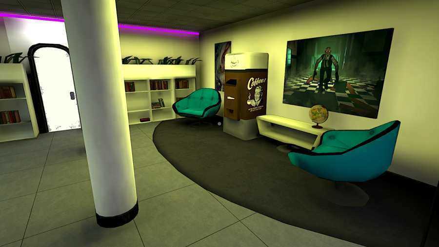 微笑X特工(Smiling-X Corp)