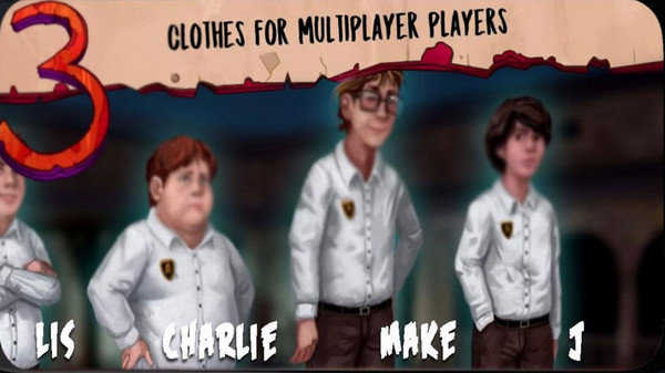 奇怪的冰淇淋先生3