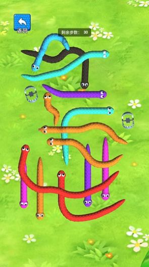脑洞贪吃蛇游戏