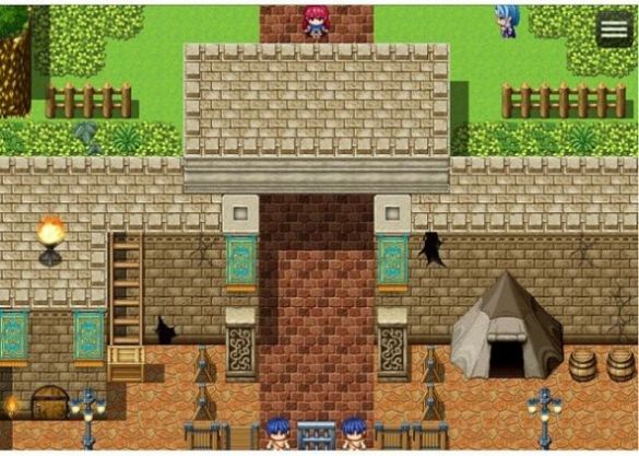 绘世之旅游戏内置菜单