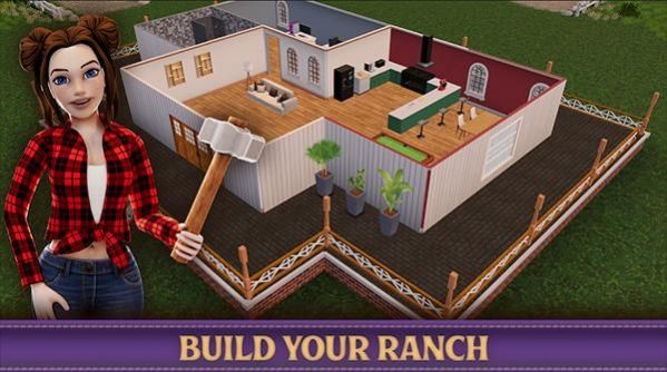 明星马术选手游戏