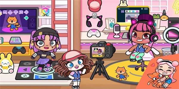 凡达孩童城堡世界