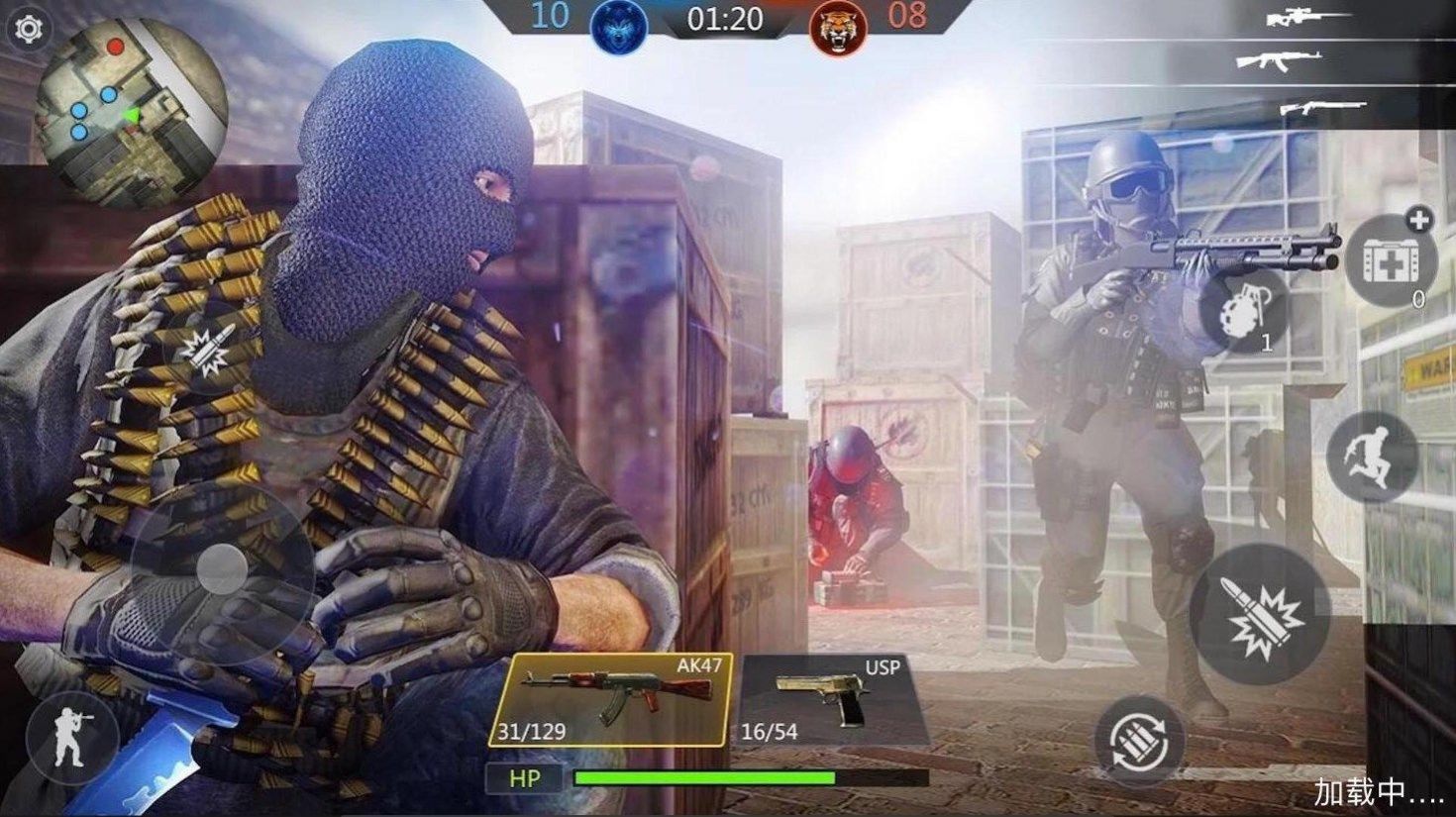 战争前线模拟器三战