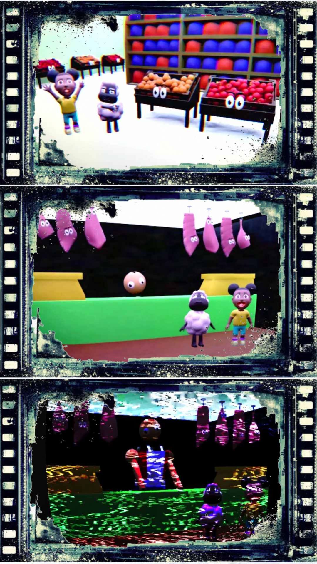 诡异冒险家游戏