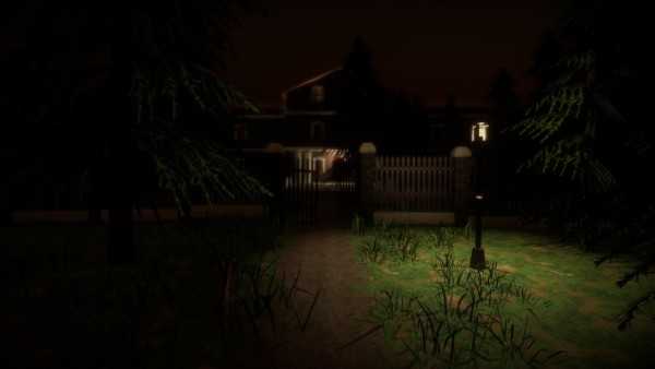 未被发现的房子