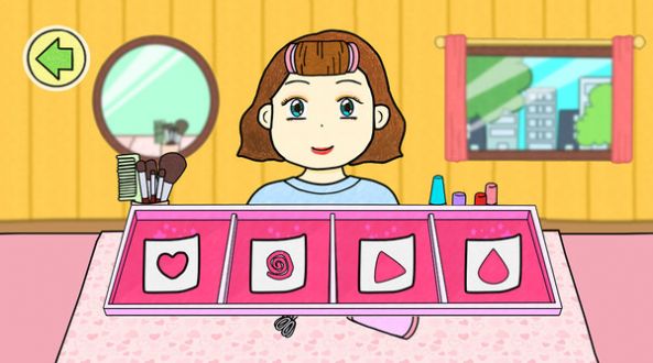 装扮次元魔法游戏