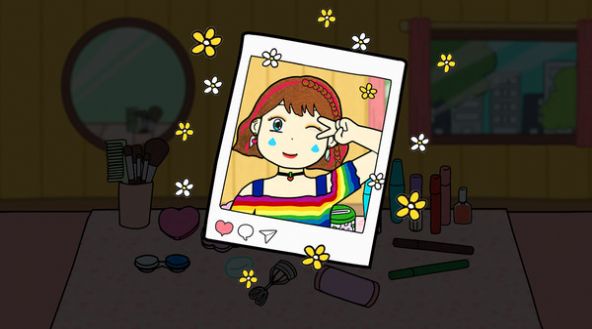 装扮次元魔法游戏