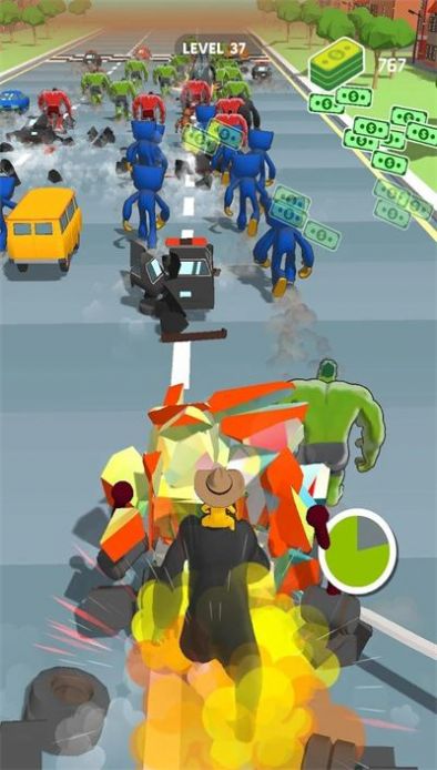 怪物罗德奥游戏