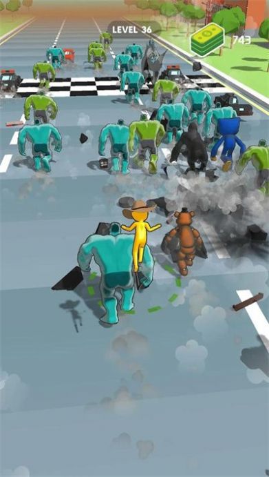 怪物罗德奥游戏