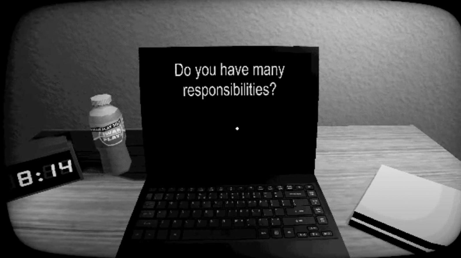 开始调查模拟器（Start Survey Gameplay）