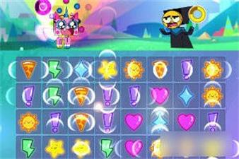 独角喵彩虹之怒