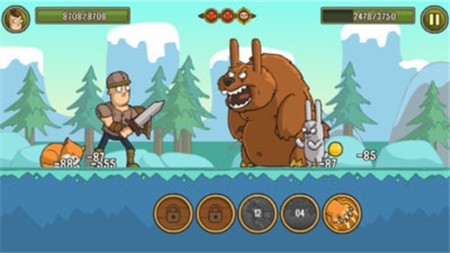 奥斯卡无所畏惧