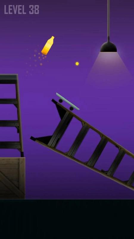 瓶子翻转的挑战