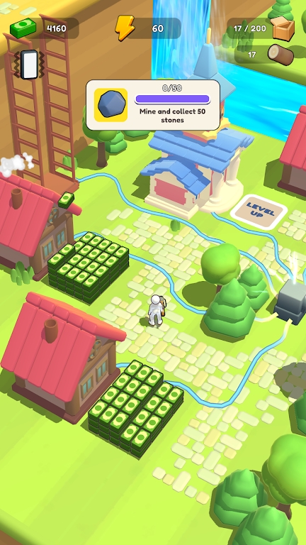 工艺力量放置水车