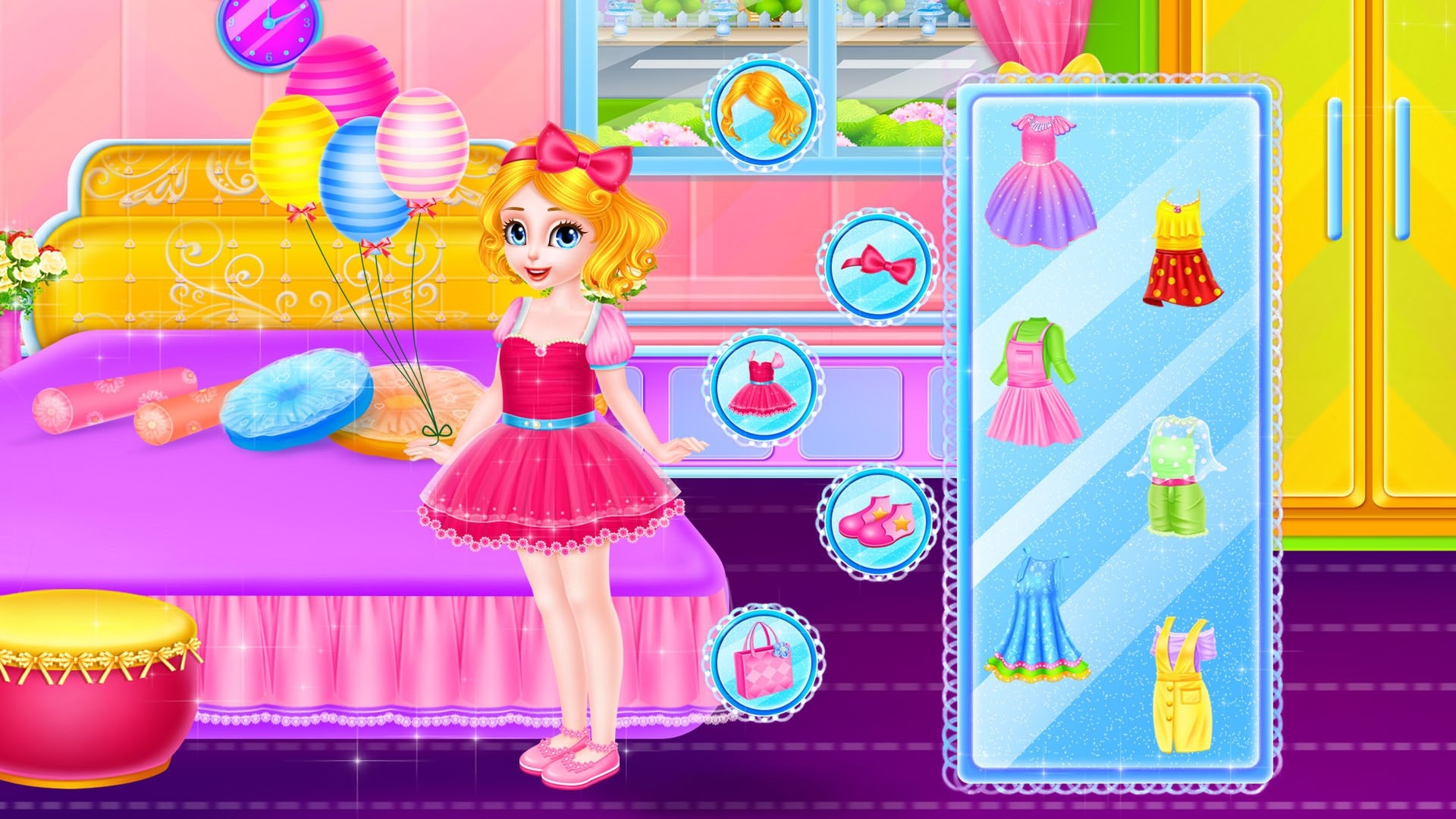 童硕妈妈小助手