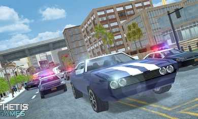 侠盗猎车手Online2洛克城国际服