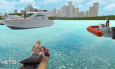 侠盗猎车手Online2洛克城国际服