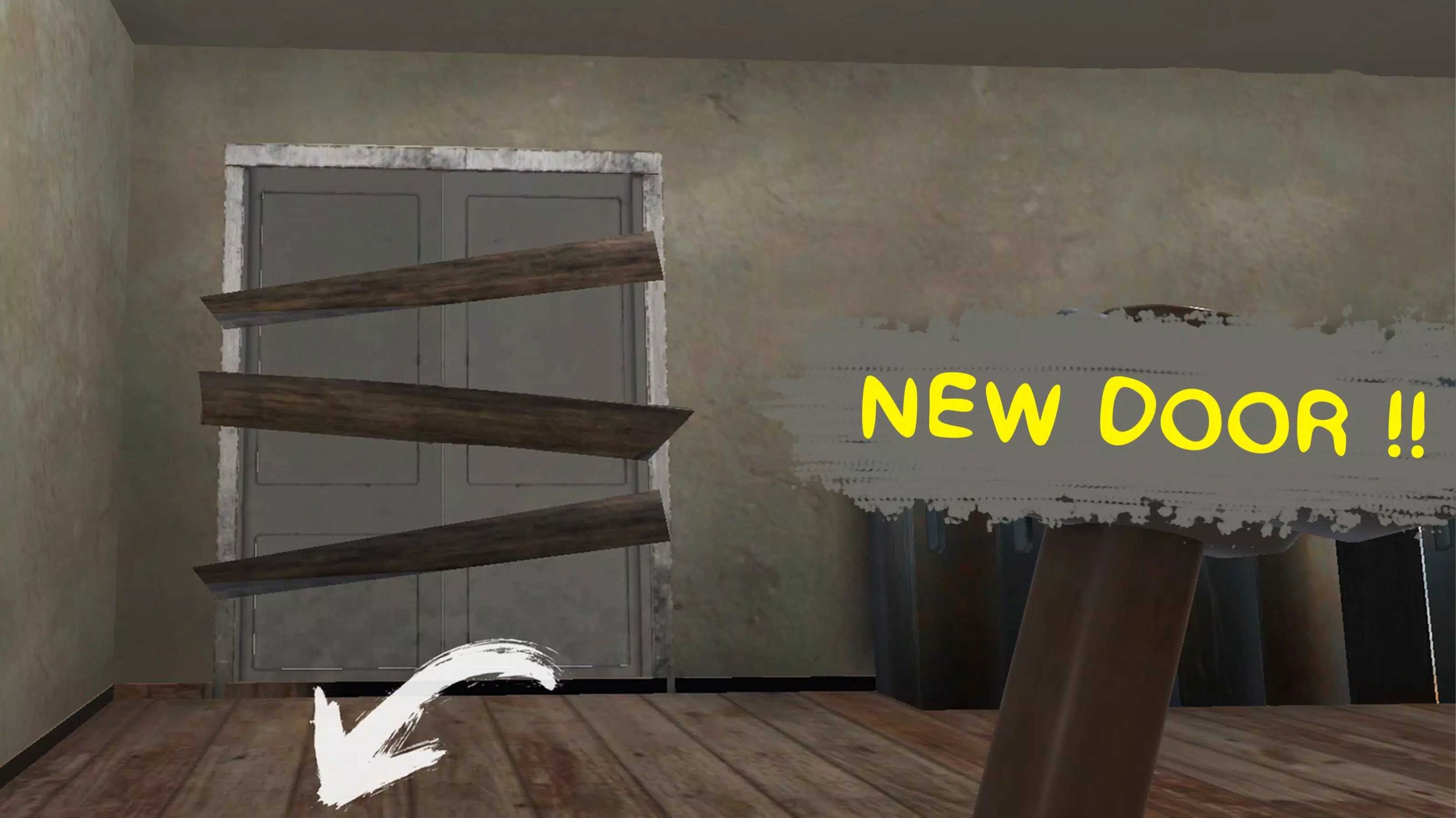 Terrible Night at School