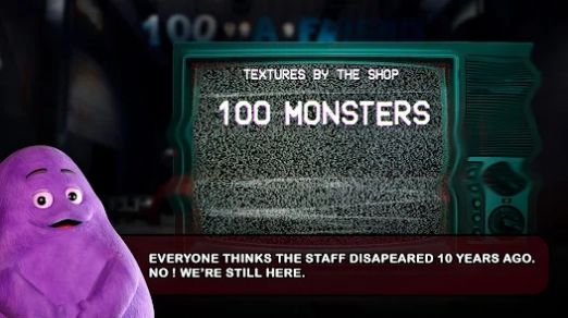 100 Monsters