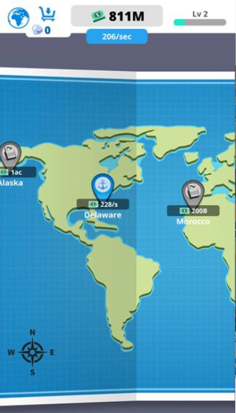 放置港口大亨(Idle MegaHarbor Tycoon)