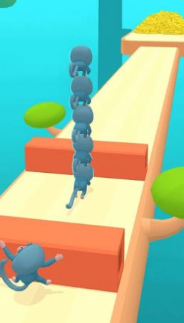 森林运动会游戏