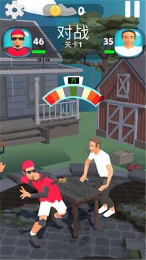 疯狂的拍打红包版